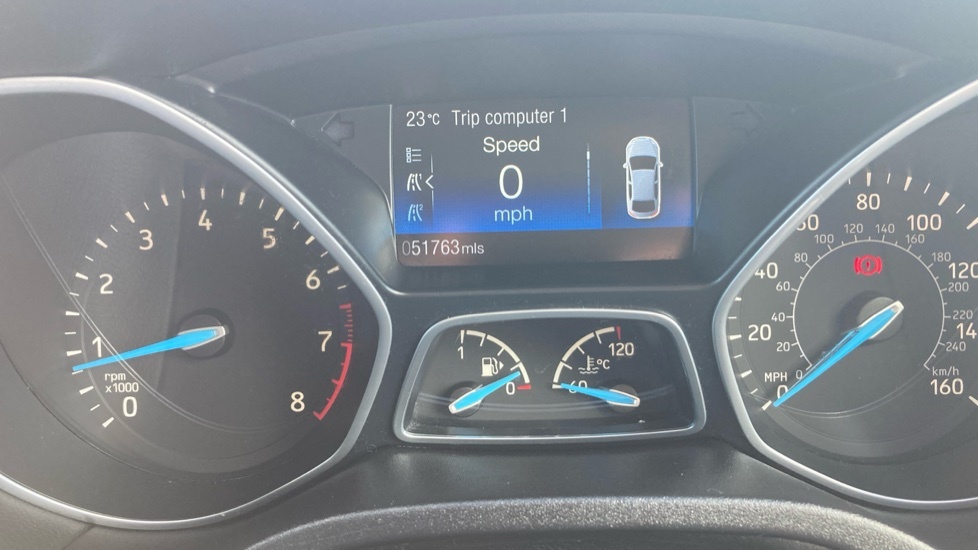 Ford Focus 2.0 St-2 247 Black #26