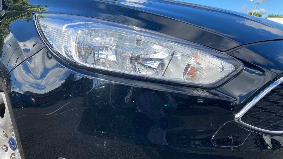 Ford Focus 2.0 St-2 247 Black #30
