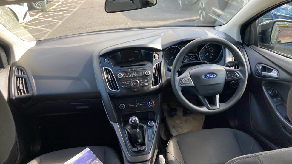 Ford Focus 2.0 St-2 247 Black #10