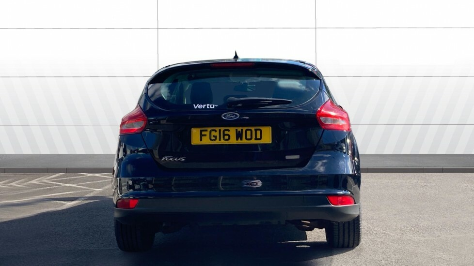 Ford Focus 2.0 St-2 247 Black #6