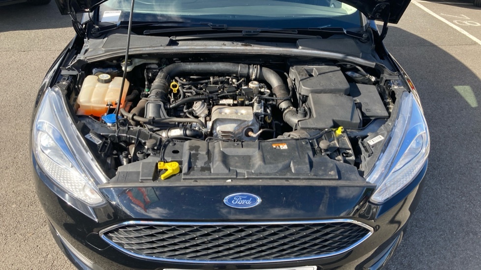 Ford Focus 2.0 St-2 247 Black #8