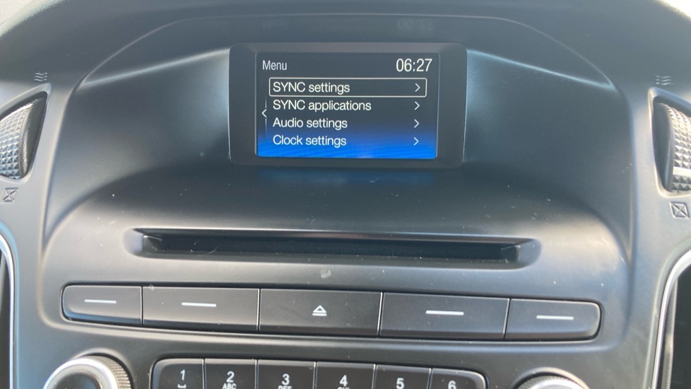 Ford Focus 2.0 St-2 247 Black #27
