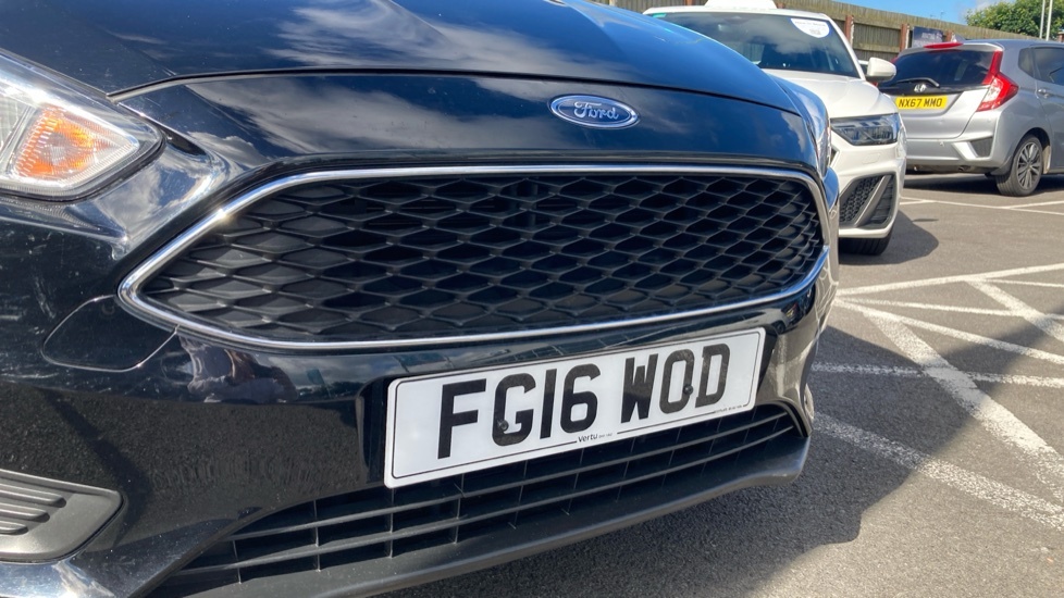 Ford Focus 2.0 St-2 247 Black #31