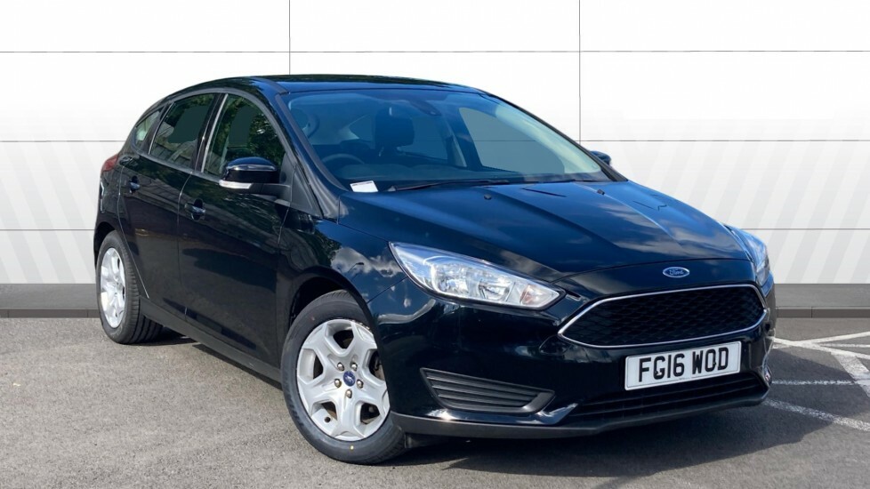 Ford Focus 2.0 St-2 247 Black #1