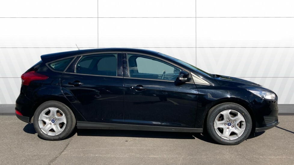 Ford Focus 2.0 St-2 247 Black #5