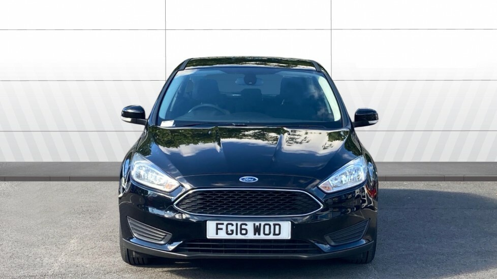 Ford Focus 2.0 St-2 247 Black #3