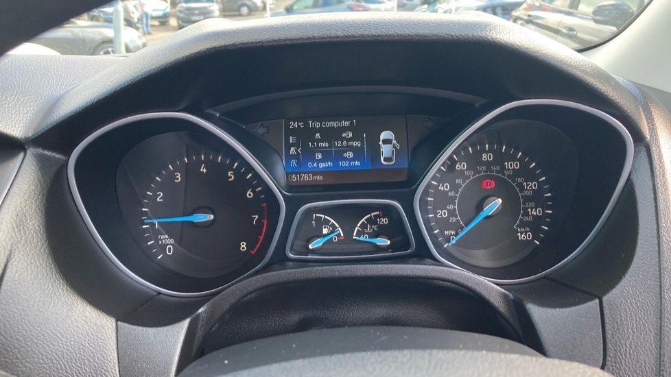 Ford Focus 2.0 St-2 247 Black #18