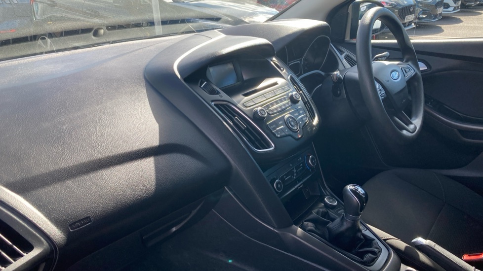 Ford Focus 2.0 St-2 247 Black #9