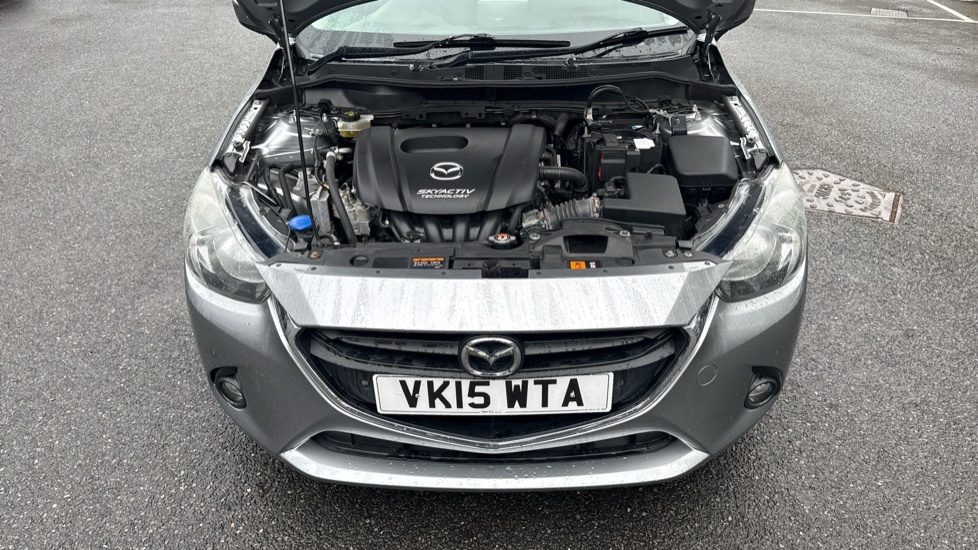 Mazda 2 1.5 Sport Nav #8