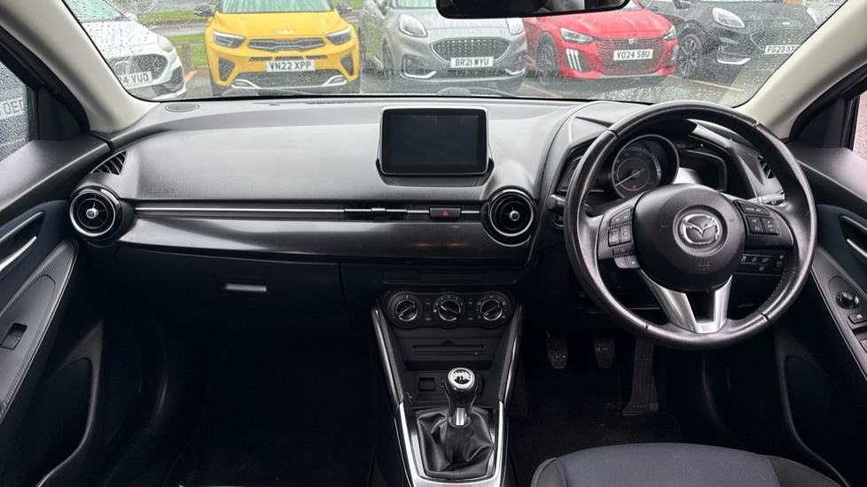 Mazda 2 1.5 Sport Nav #10