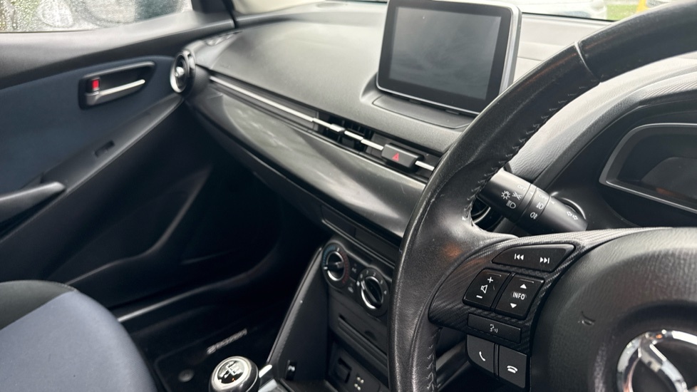 Mazda 2 1.5 Sport Nav #14
