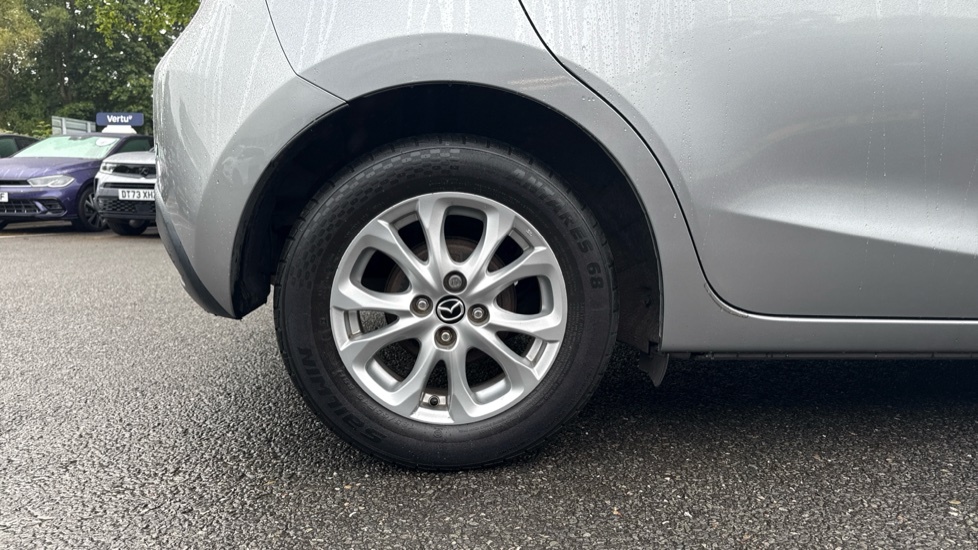 Mazda 2 1.5 Sport Nav #7