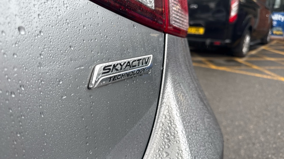 Mazda 2 1.5 Sport Nav #20