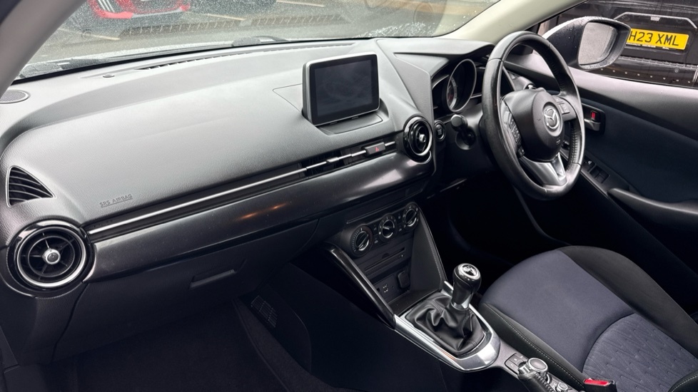 Mazda 2 1.5 Sport Nav #9
