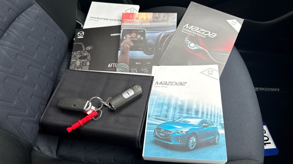 Mazda 2 1.5 Sport Nav #19