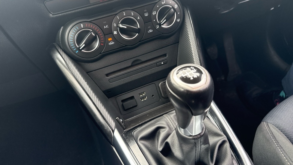 Mazda 2 1.5 Sport Nav #13
