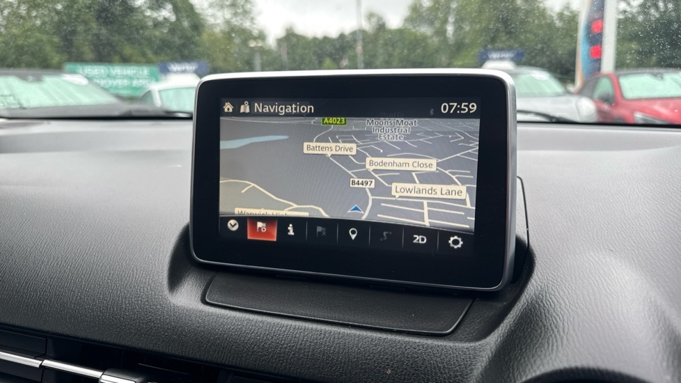 Mazda 2 1.5 Sport Nav #29