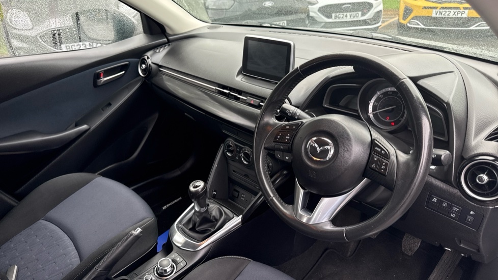 Mazda 2 1.5 Sport Nav #11