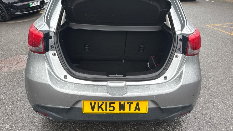 Mazda 2 Se-l Silver #4