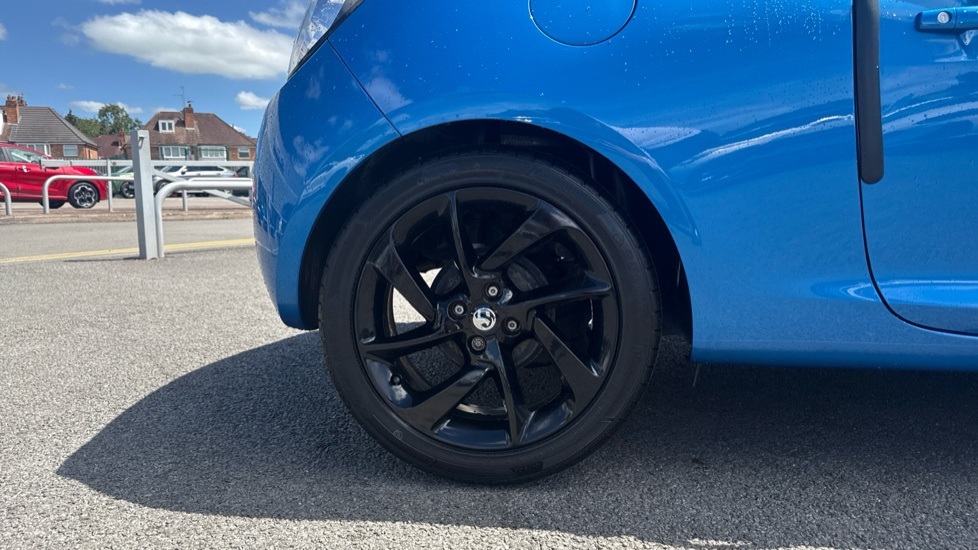 Vauxhall Adam Energised White #7