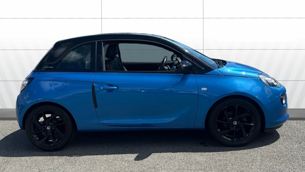 Vauxhall Adam Energised Blue #5