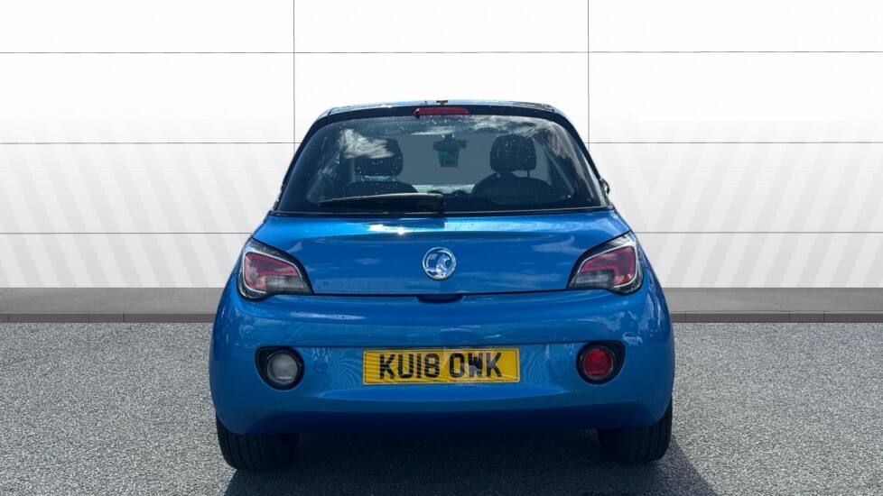 Vauxhall Adam Energised Blue #6