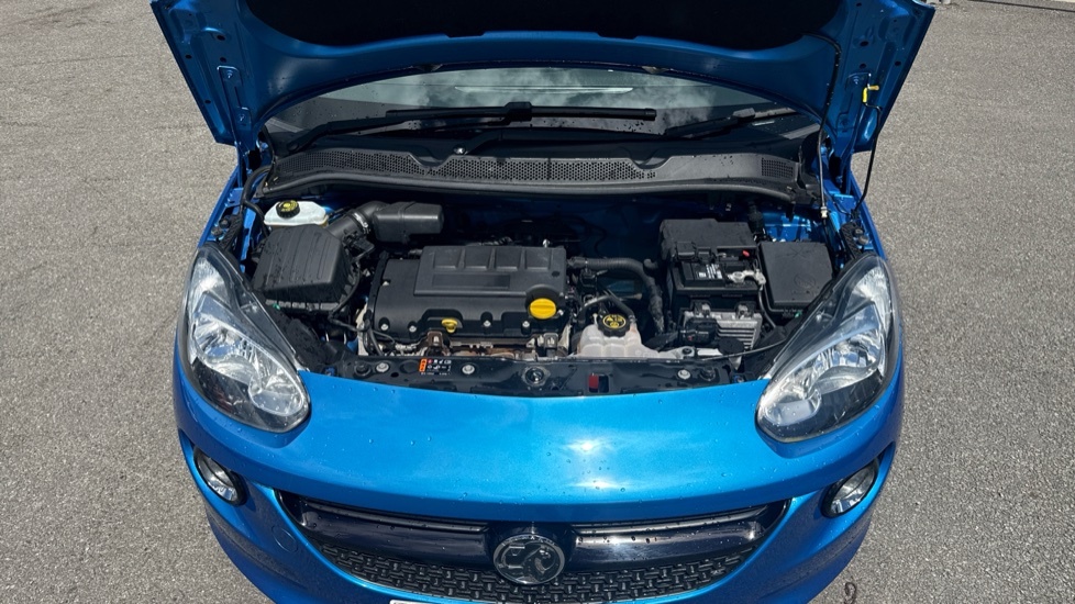 Vauxhall Adam Energised White #8