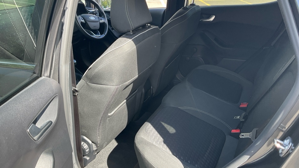 Ford Fiesta Hatchback 1.0 Grey #16
