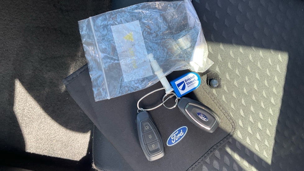 Ford Fiesta Hatchback 1.0 Grey #20