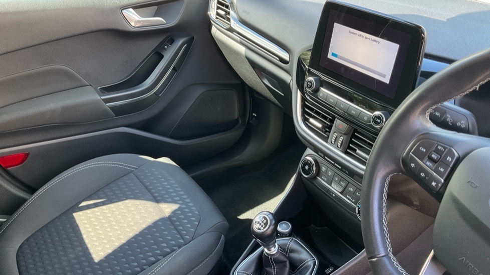 Ford Fiesta Hatchback 1.0 Grey #14