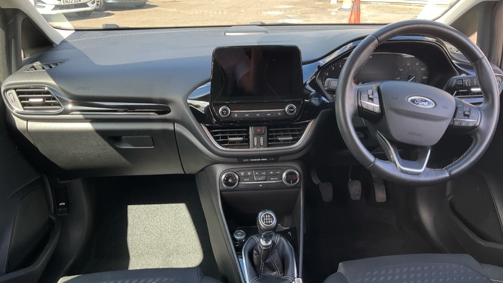 Ford Fiesta Hatchback 1.0 Grey #10