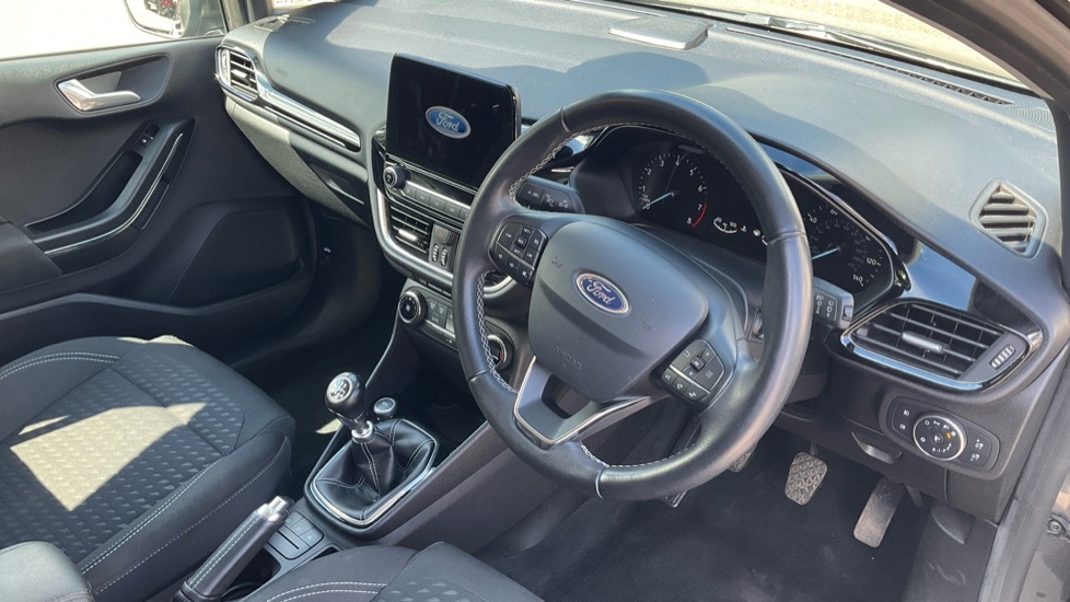 Ford Fiesta Hatchback 1.0 Grey #11