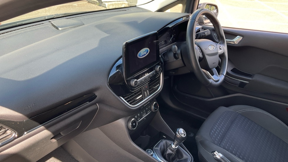 Ford Fiesta Hatchback 1.0 Grey #9