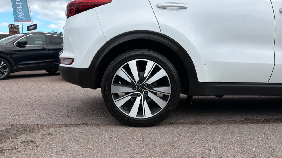 Kia Sportage 2 Silver #7
