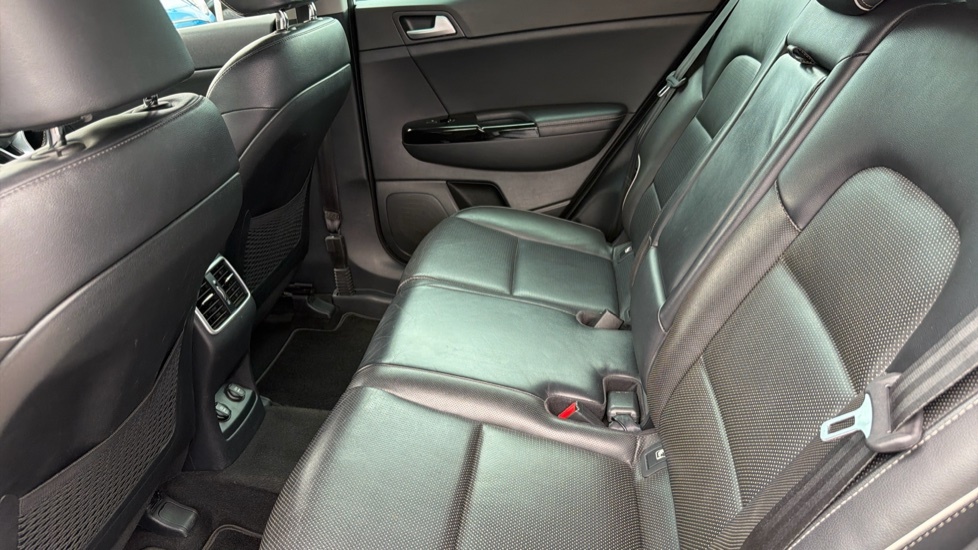 Kia Sportage 2 Silver #16