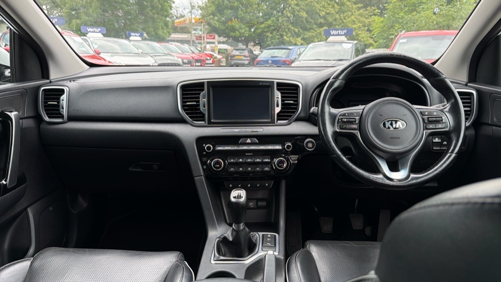 Kia Sportage 2 Silver #10