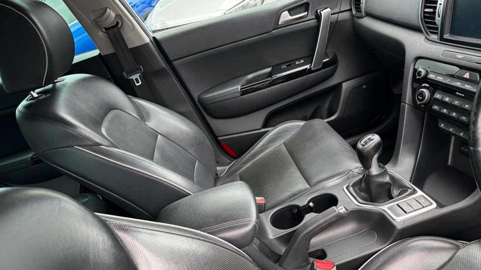 Kia Sportage 2 Silver #14