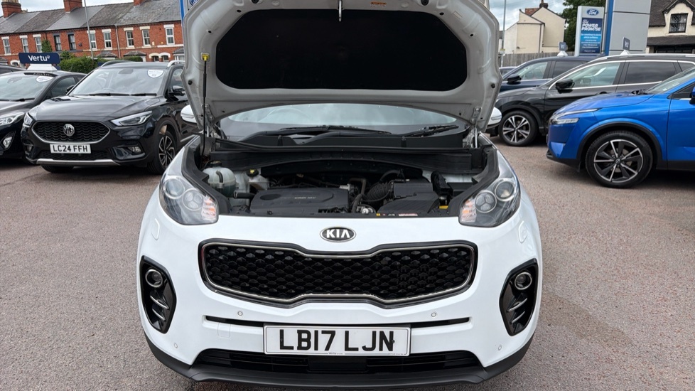 Kia Sportage 2 Silver #8
