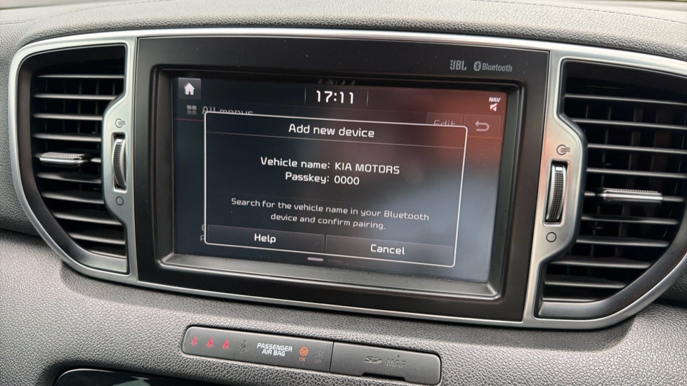 Kia Sportage 2 Silver #23