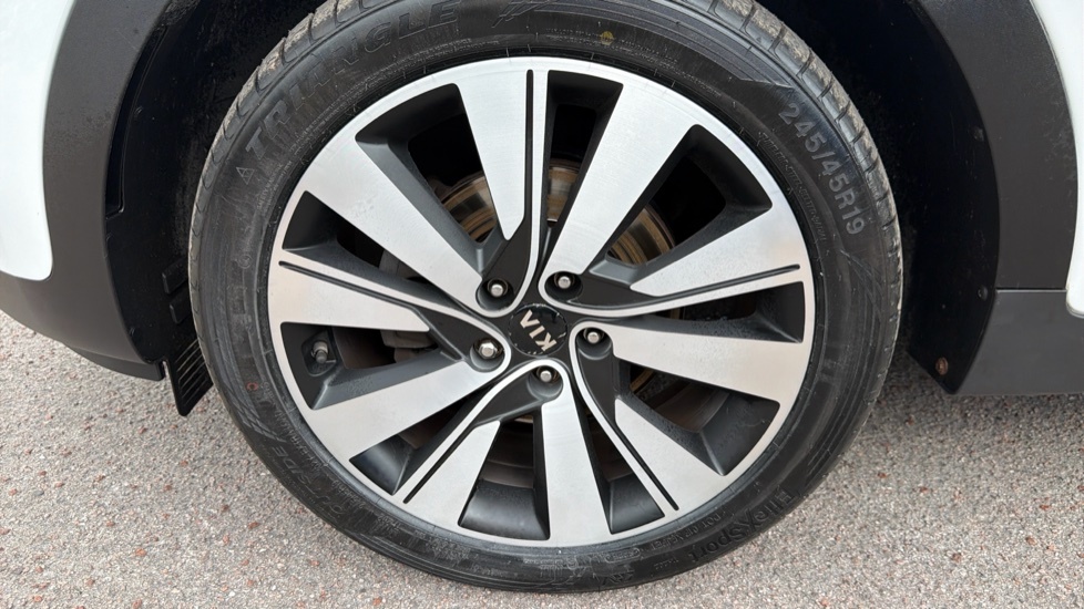 Kia Sportage 2 Silver #44