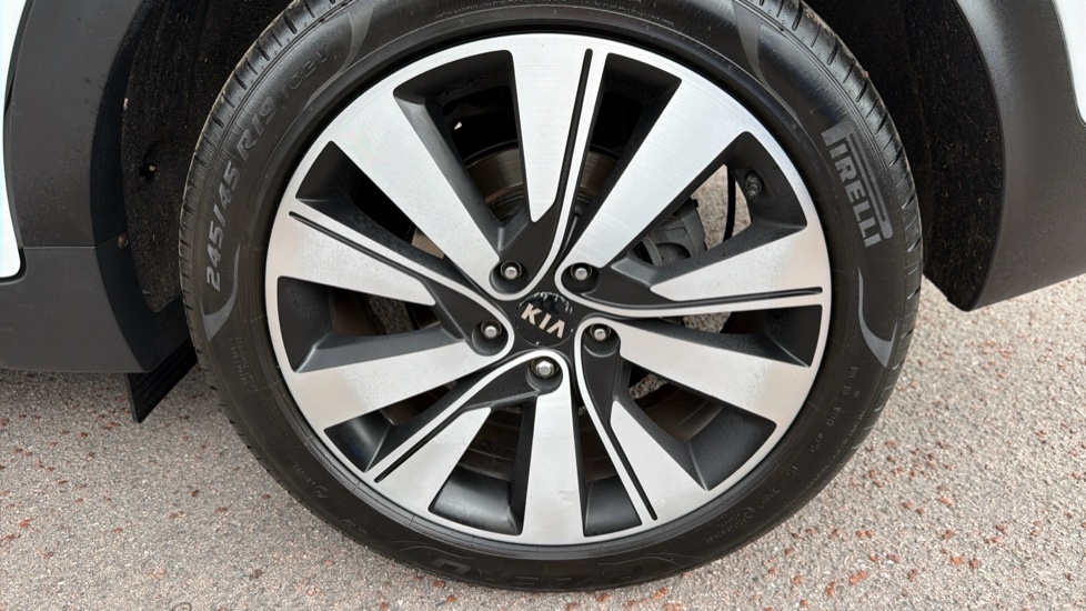 Kia Sportage 2 Silver #45