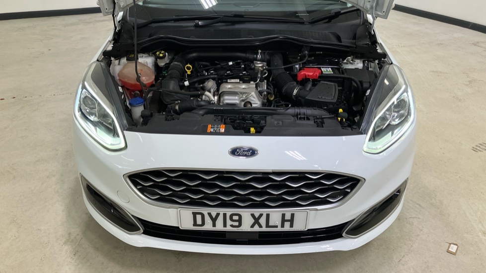 Ford Fiesta Active 1 Black #8