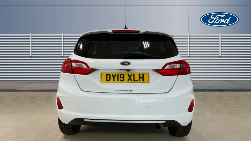 Ford Fiesta Active 1 Black #6