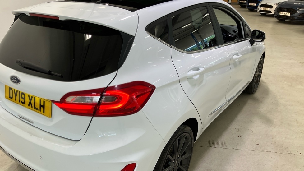 Ford Fiesta Active 1 Black #39