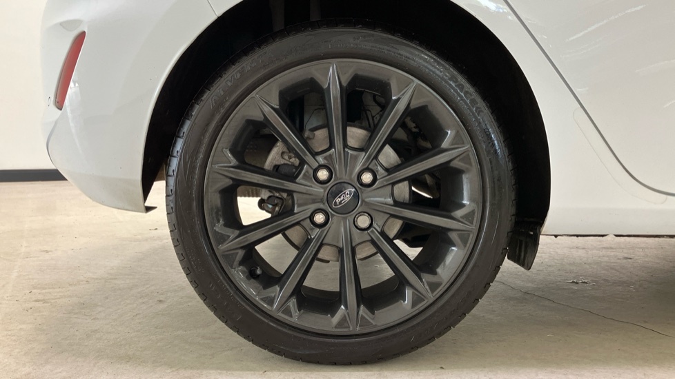 Ford Fiesta Active 1 Black #7