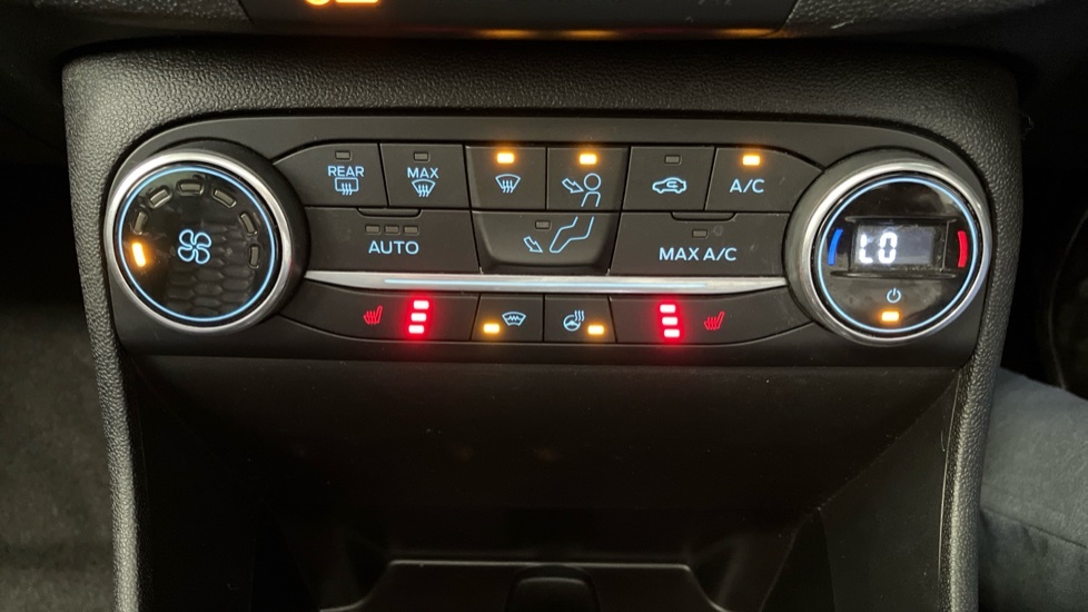 Ford Fiesta Active 1 Black #25