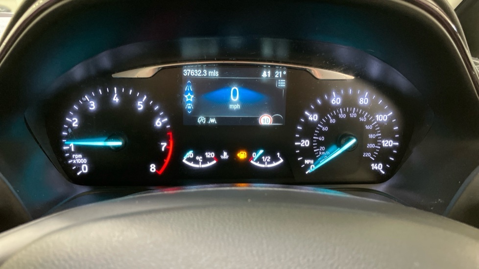 Ford Fiesta Active 1 Black #18