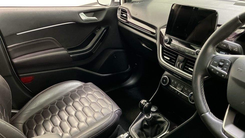 Ford Fiesta Active 1 Black #14
