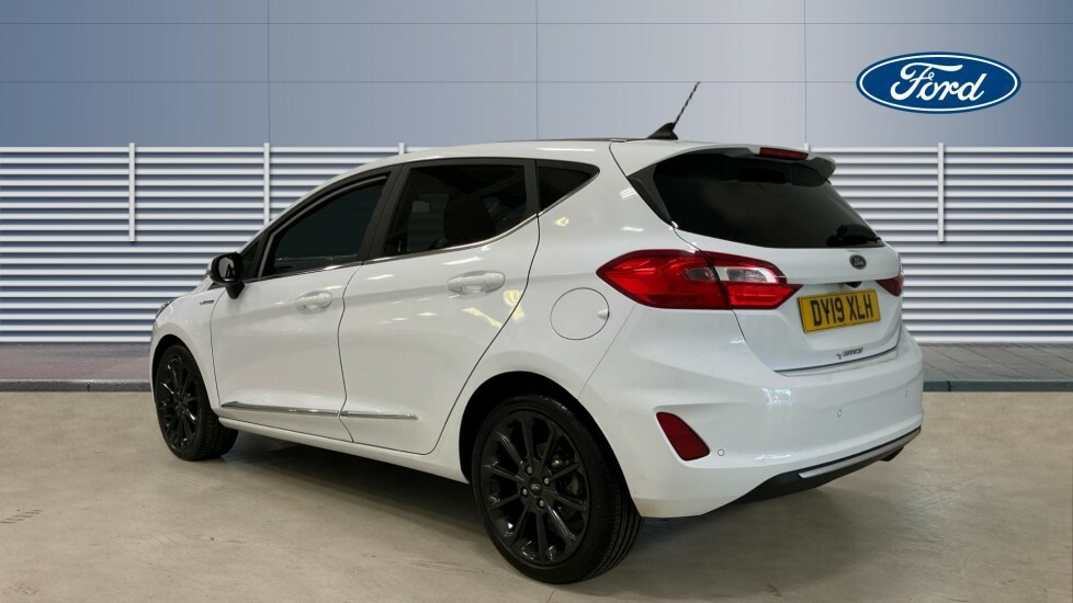 Ford Fiesta Active 1 Black #2