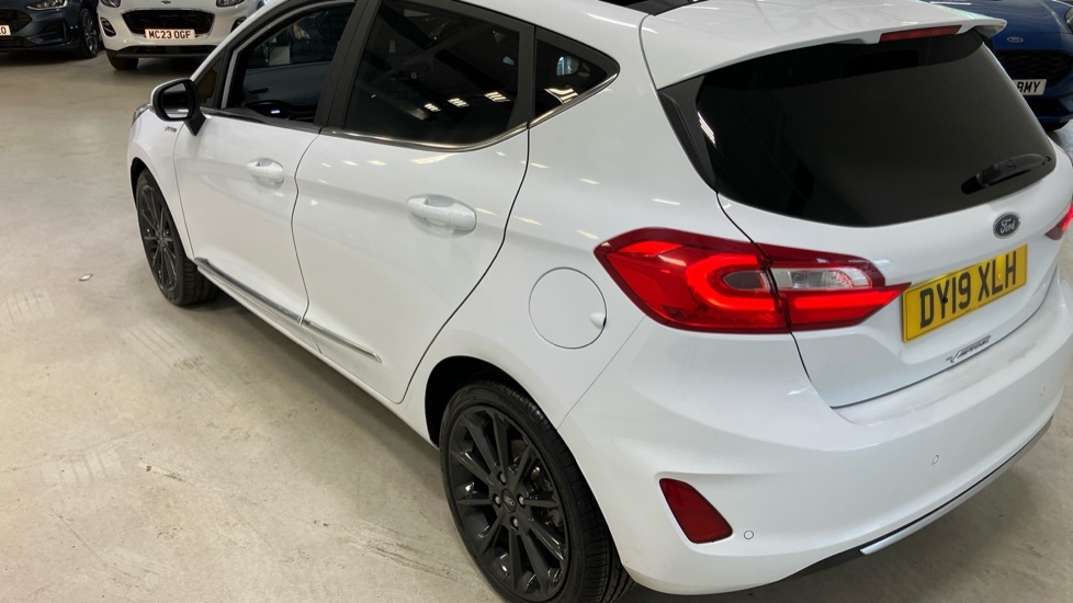 Ford Fiesta Active 1 Black #42